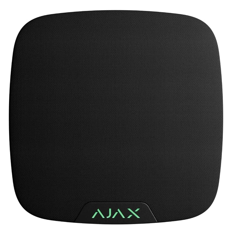 Сирена Ajax SpeakerPhone black - фото 1