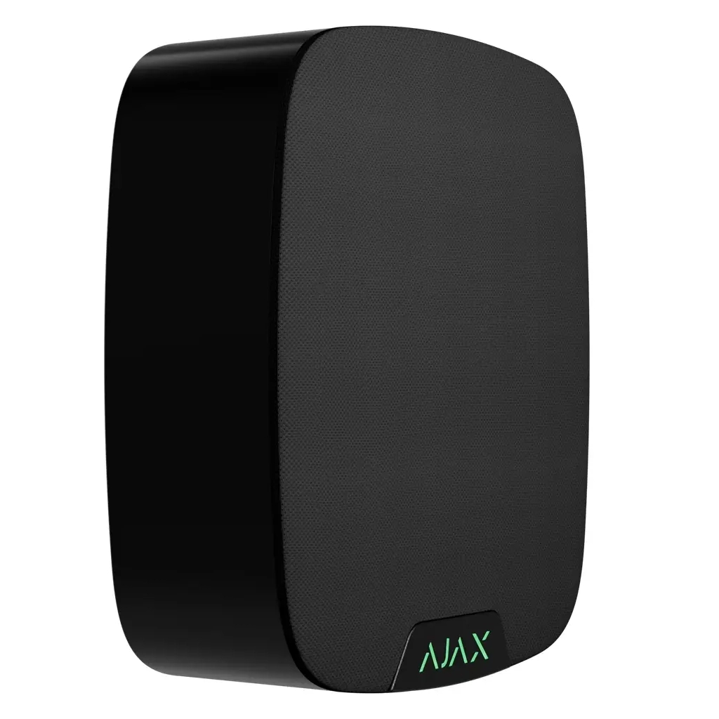Сирена Ajax SpeakerPhone black - фото 5 Сирена Ajax SpeakerPhone black - фото 5