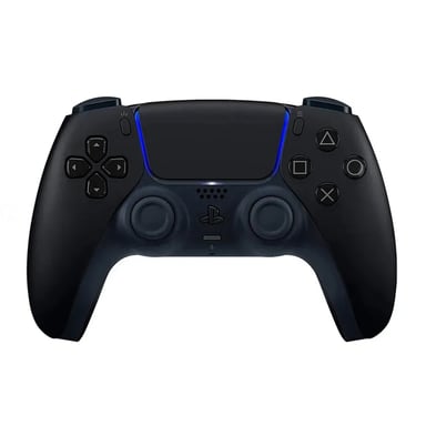 Геймпад Sony Playstation DualSense Bluetooth PS5 Midnight Black (1000050265) - фото 1