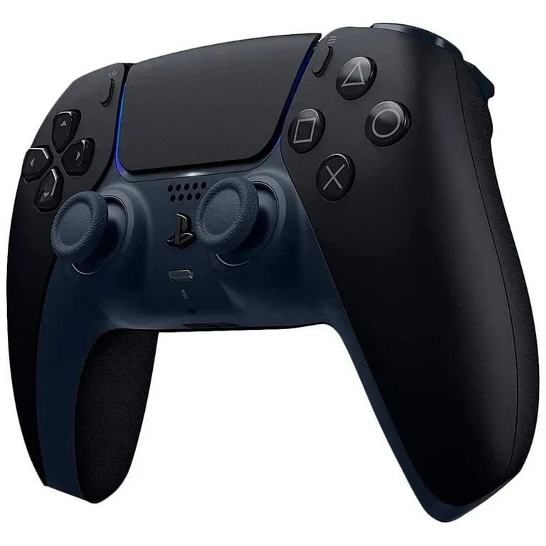 Геймпад Sony Playstation DualSense Bluetooth PS5 Midnight Black (1000050265) - фото 2