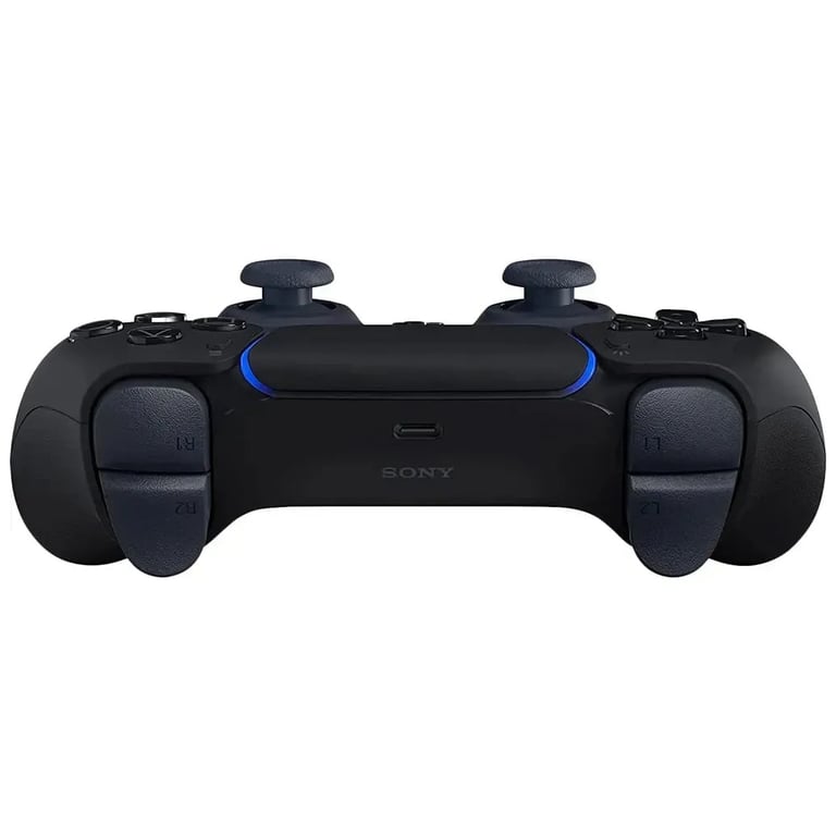 Геймпад Sony Playstation DualSense Bluetooth PS5 Midnight Black (1000050265) - фото 3