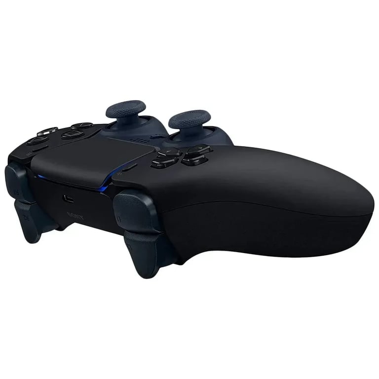 Геймпад Sony Playstation DualSense Bluetooth PS5 Midnight Black (1000050265) - фото 4