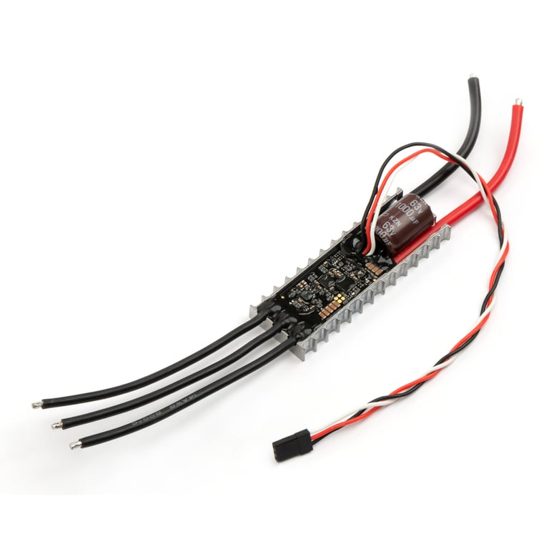 Регулятор ходу (ESC) VTN VR70A 12S-AM32 (R7012) - фото 1