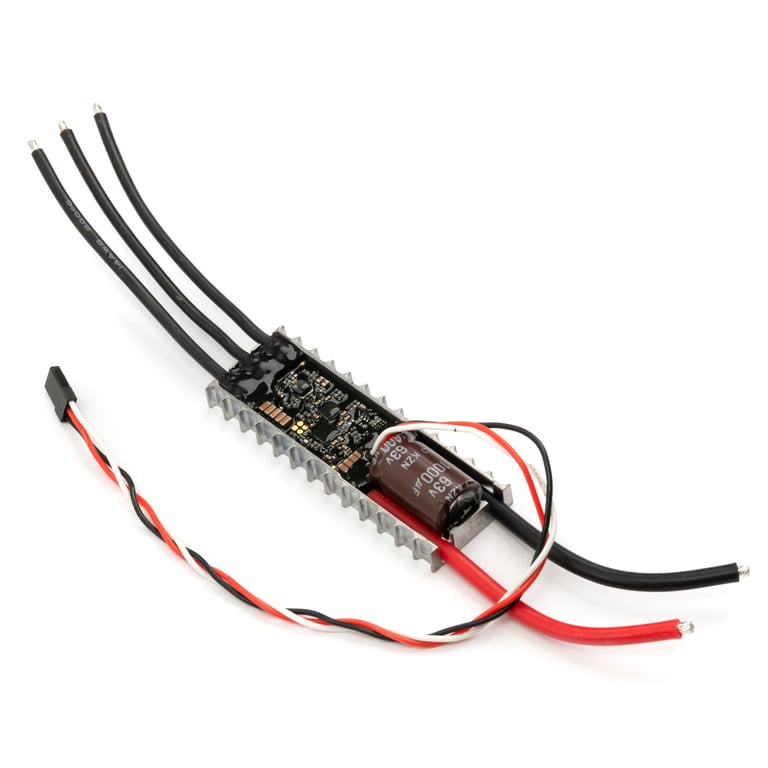 Регулятор ходу (ESC) VTN VR70A 12S-AM32 (R7012) - фото 2