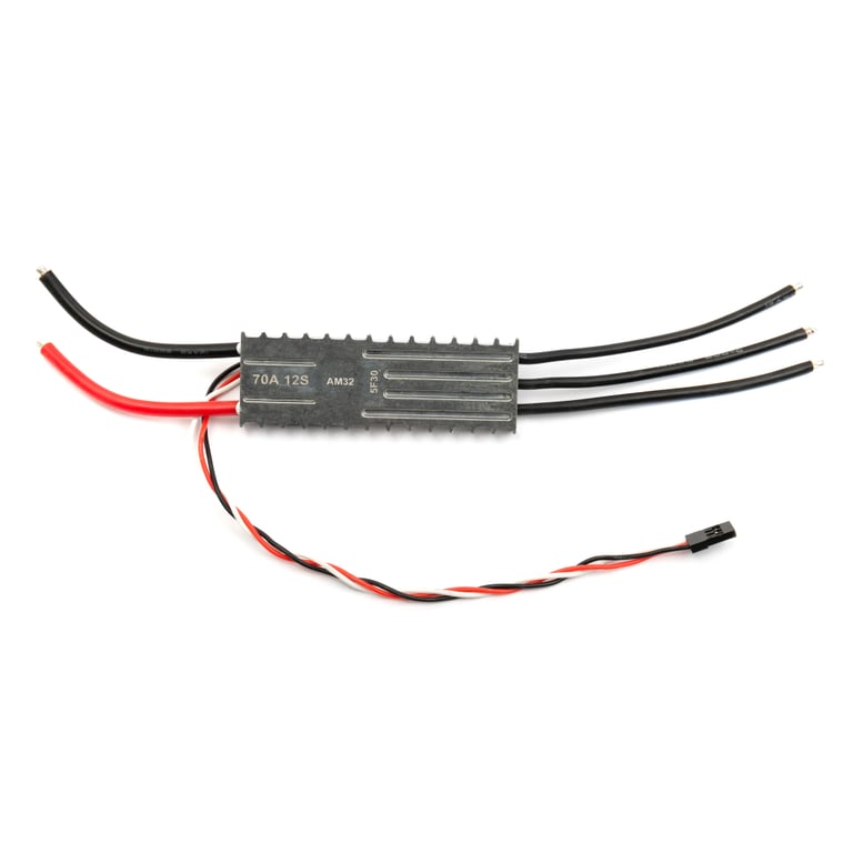 Регулятор ходу (ESC) VTN VR70A 12S-AM32 (R7012) - фото 3