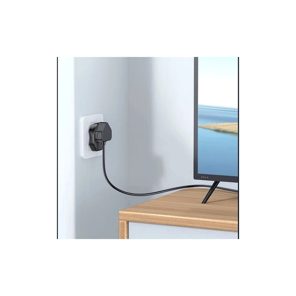 Перехідник EU to global universal adapter Essager (ECTZH-YCB01-Z) - фото 5 Перехідник EU to global universal adapter Essager (ECTZH-YCB01-Z) - фото 5