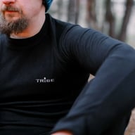 Комплект термобілизни Tribe Microfleece чорний 2XL (T-KA-0015-black-2XL) - фото 4