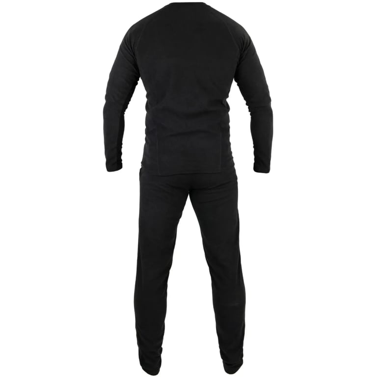 Комплект термобілизни Tribe Microfleece чорний 2XL (T-KA-0015-black-2XL) - фото 2