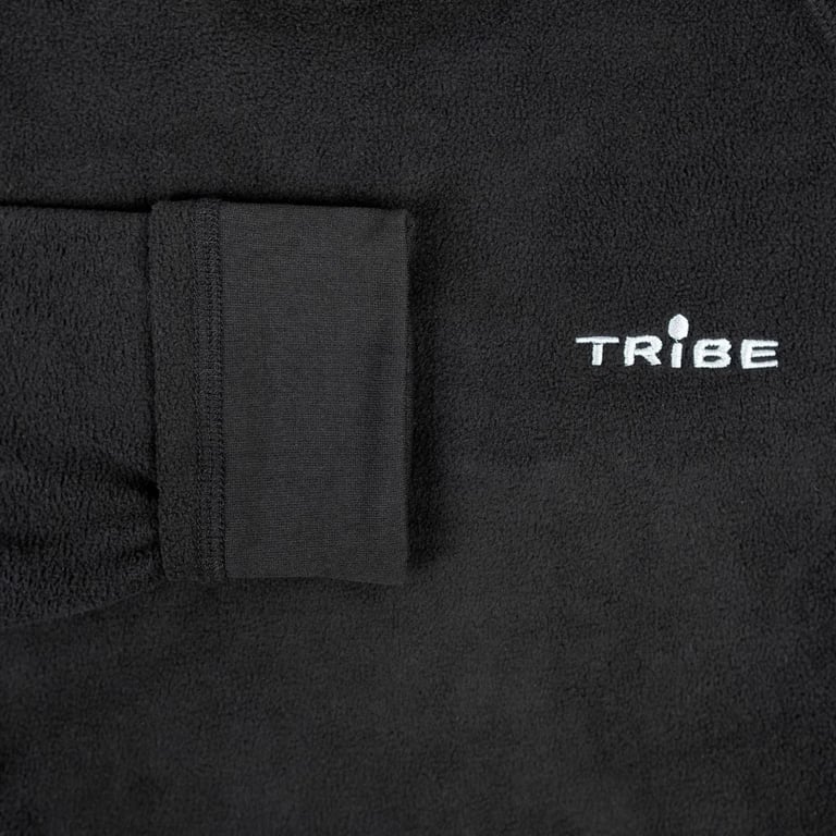 Комплект термобілизни Tribe Microfleece чорний 2XL (T-KA-0015-black-2XL) - фото 7