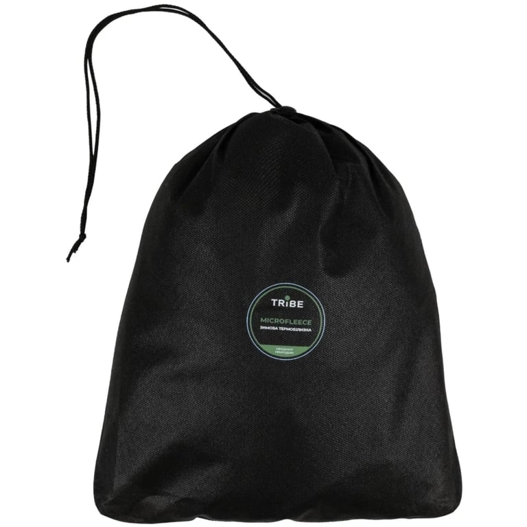 Комплект термобілизни Tribe Microfleece чорний 2XL (T-KA-0015-black-2XL) - фото 8