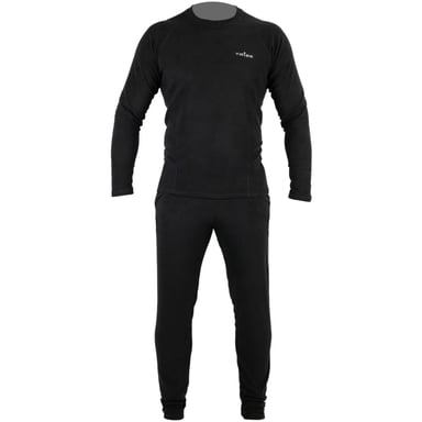 Комплект термобілизни Tribe Microfleece чорний XL (T-KA-0015-black-XL) - фото 1