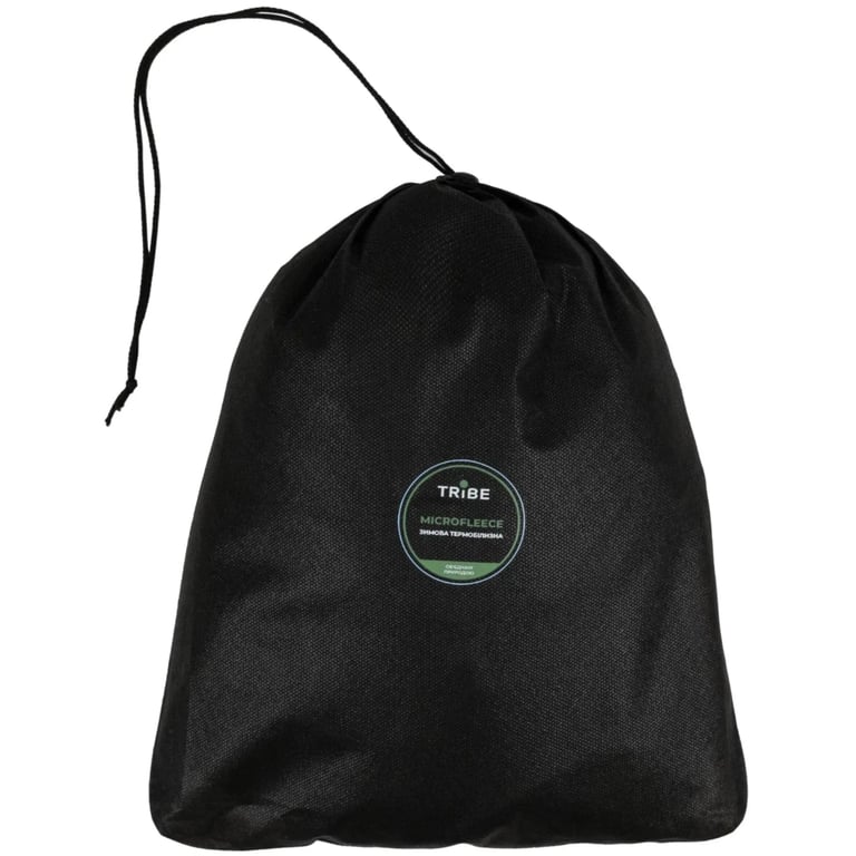 Комплект термобілизни Tribe Microfleece чорний XL (T-KA-0015-black-XL) - фото 7