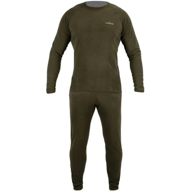 Комплект термобілизни Tribe Microfleece оливковий 3XL (T-KA-0015-olive-3XL)