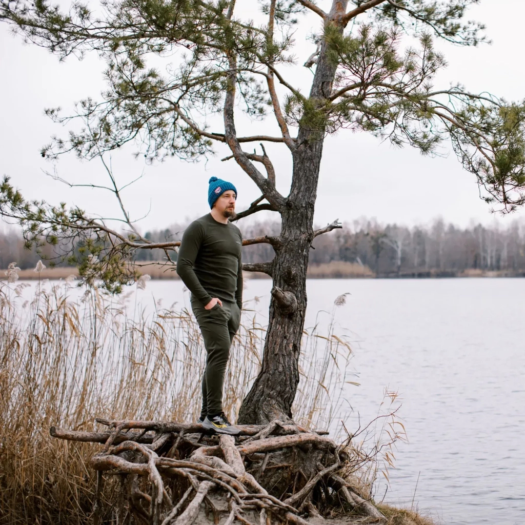 Комплект термобілизни Tribe Microfleece оливковий 3XL (T-KA-0015-olive-3XL) - фото 12 Комплект термобілизни Tribe Microfleece оливковий 3XL (T-KA-0015-olive-3XL) - фото 12