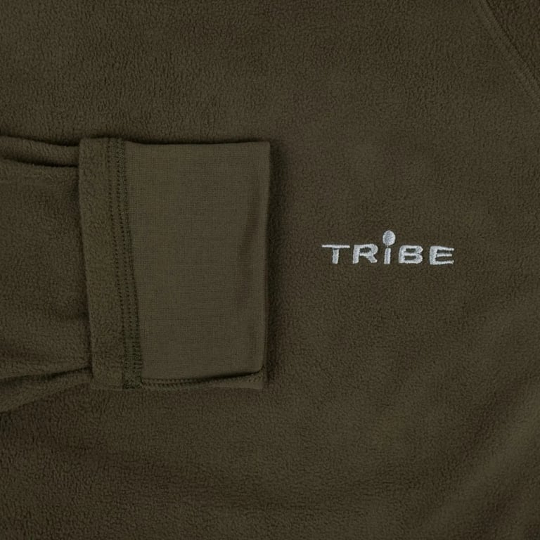 Комплект термобілизни Tribe Microfleece оливковий 3XL (T-KA-0015-olive-3XL) - фото 7