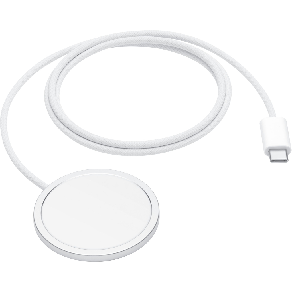 Зарядний пристрій Apple MagSafe Charger 1.0 m Model A3502 (MGD74ZE/A)