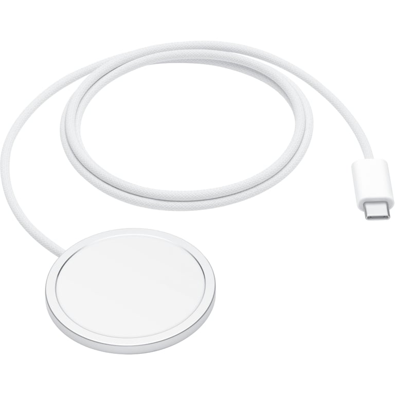 Зарядний пристрій Apple MagSafe Charger 1.0 m Model A3502 (MGD74ZE/A) - фото 1