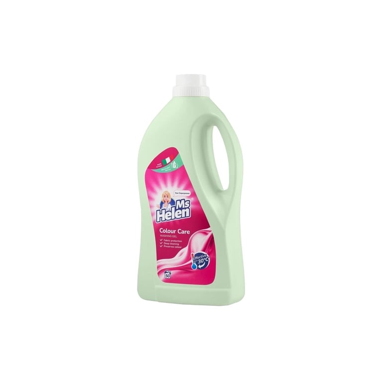 Гель для прання Ms Helen Colour Care 2.5 л (4820281850219) - фото 2