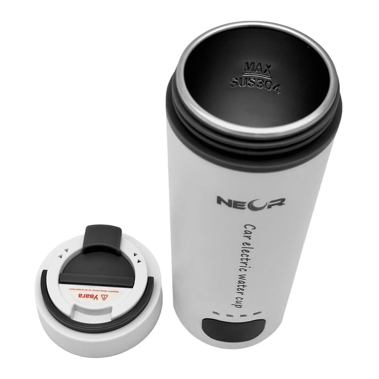 Термокружка Neor SMART HEAT A09.40 WT (23004016) - фото 4