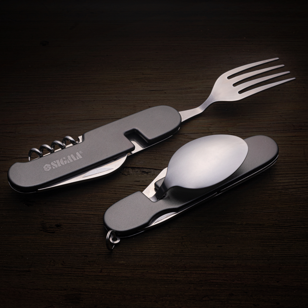 Мультитул Sigma 7 в 1 (4375611) - фото 5 Мультитул Sigma 7 в 1 (4375611) - фото 5