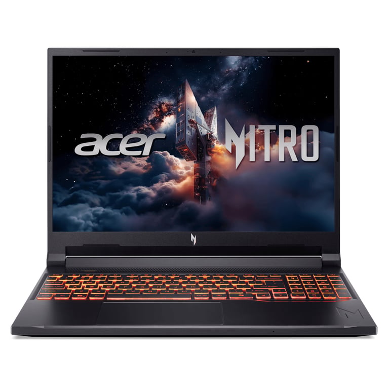 Ноутбук Acer Nitro V 16 ANV16-72-722V (NH.QZREU.004) - фото 1
