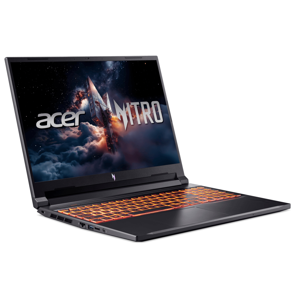 Ноутбук Acer Nitro V 16 ANV16-72-722V (NH.QZREU.004) - фото 2 Ноутбук Acer Nitro V 16 ANV16-72-722V (NH.QZREU.004) - фото 2