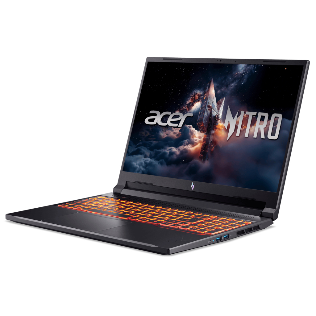 Ноутбук Acer Nitro V 16 ANV16-72-722V (NH.QZREU.004) - фото 3 Ноутбук Acer Nitro V 16 ANV16-72-722V (NH.QZREU.004) - фото 3