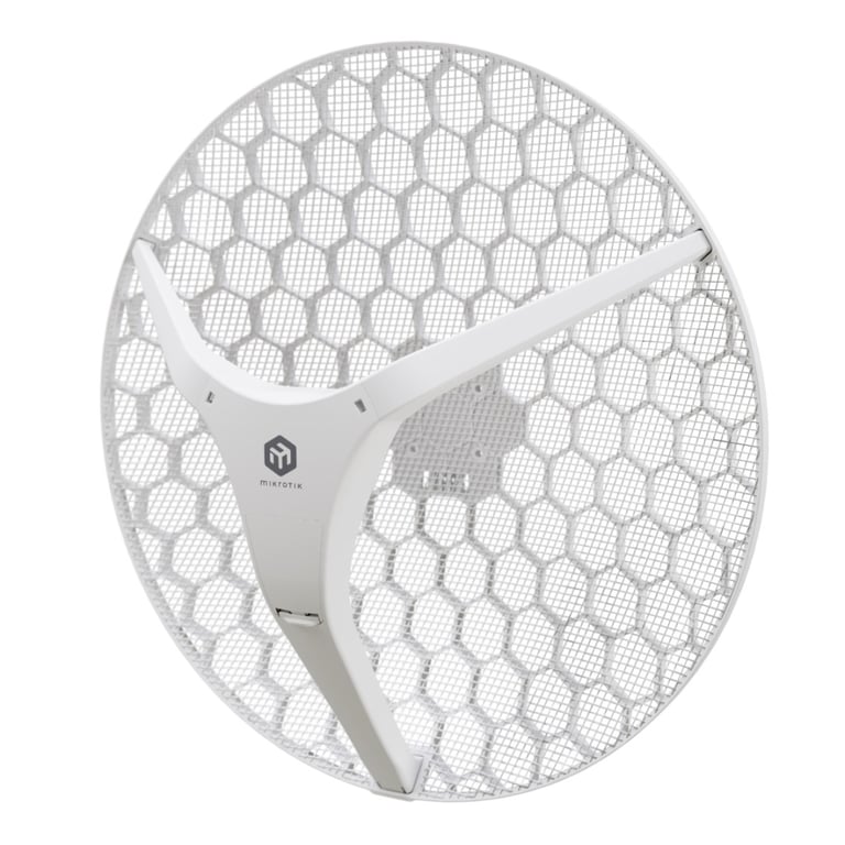 Точка доступу Wi-Fi Mikrotik LHG XL 5 ax (LHG-5axD-XL) - фото 1