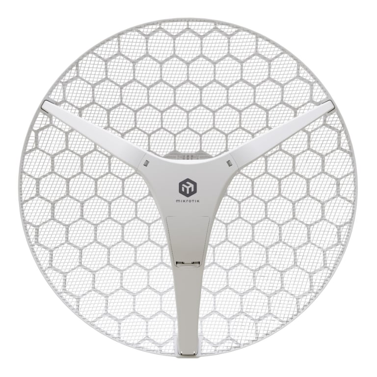 Точка доступу Wi-Fi Mikrotik LHG XL 5 ax (LHG-5axD-XL) - фото 2