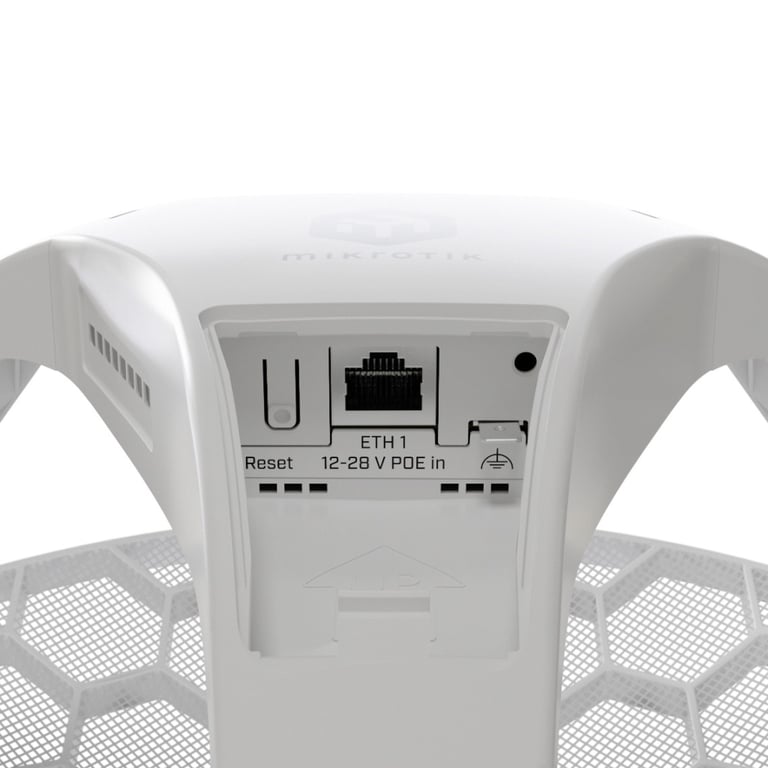 Точка доступу Wi-Fi Mikrotik LHG XL 5 ax (LHG-5axD-XL) - фото 3