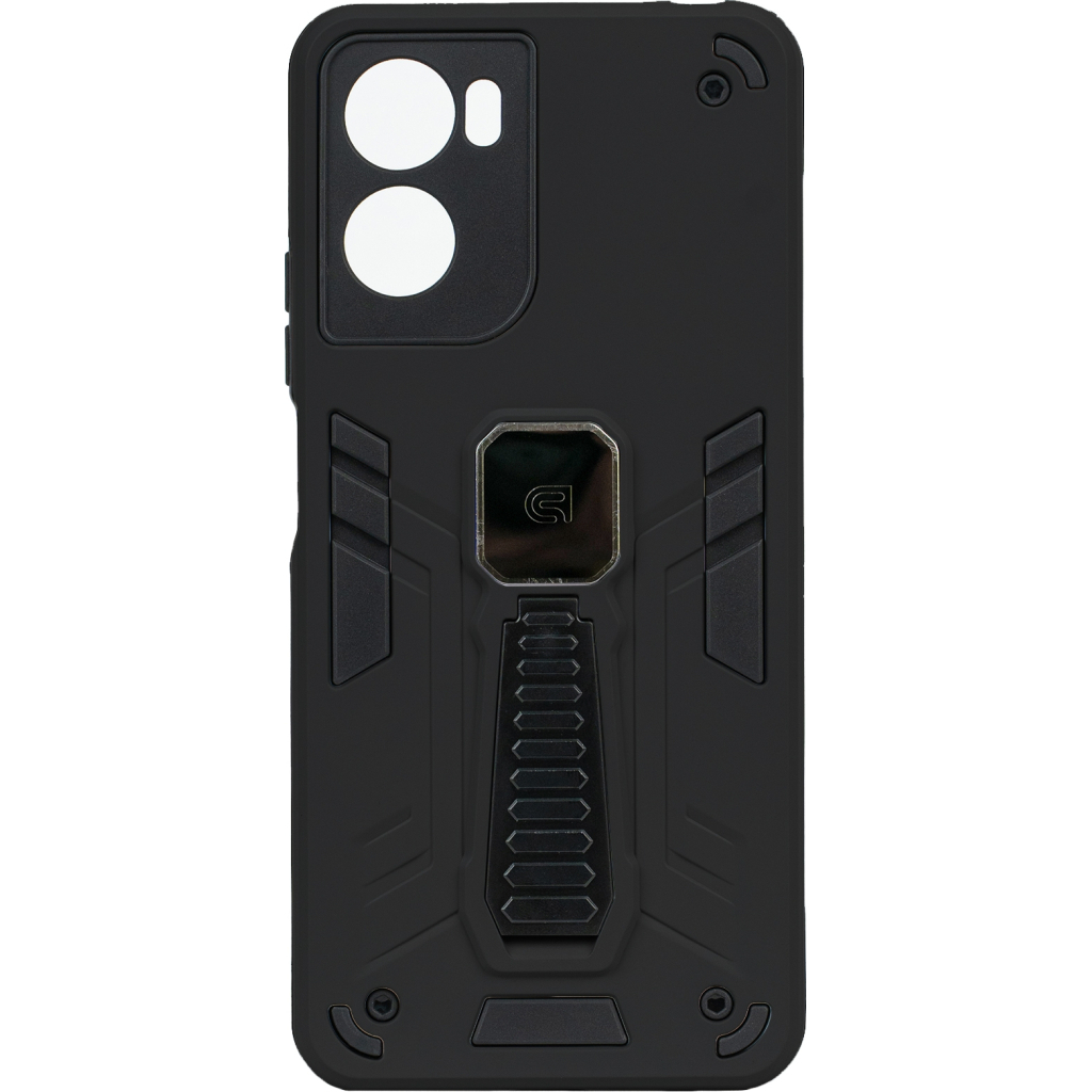 Чохол до мобільного телефона Armorstandart Proover Motorola G06 4G / G06 Power 4G Black (ARM89063) - фото 1 Чохол до мобільного телефона Armorstandart Proover Motorola G06 4G / G06 Power 4G Black (ARM89063) - фото 1