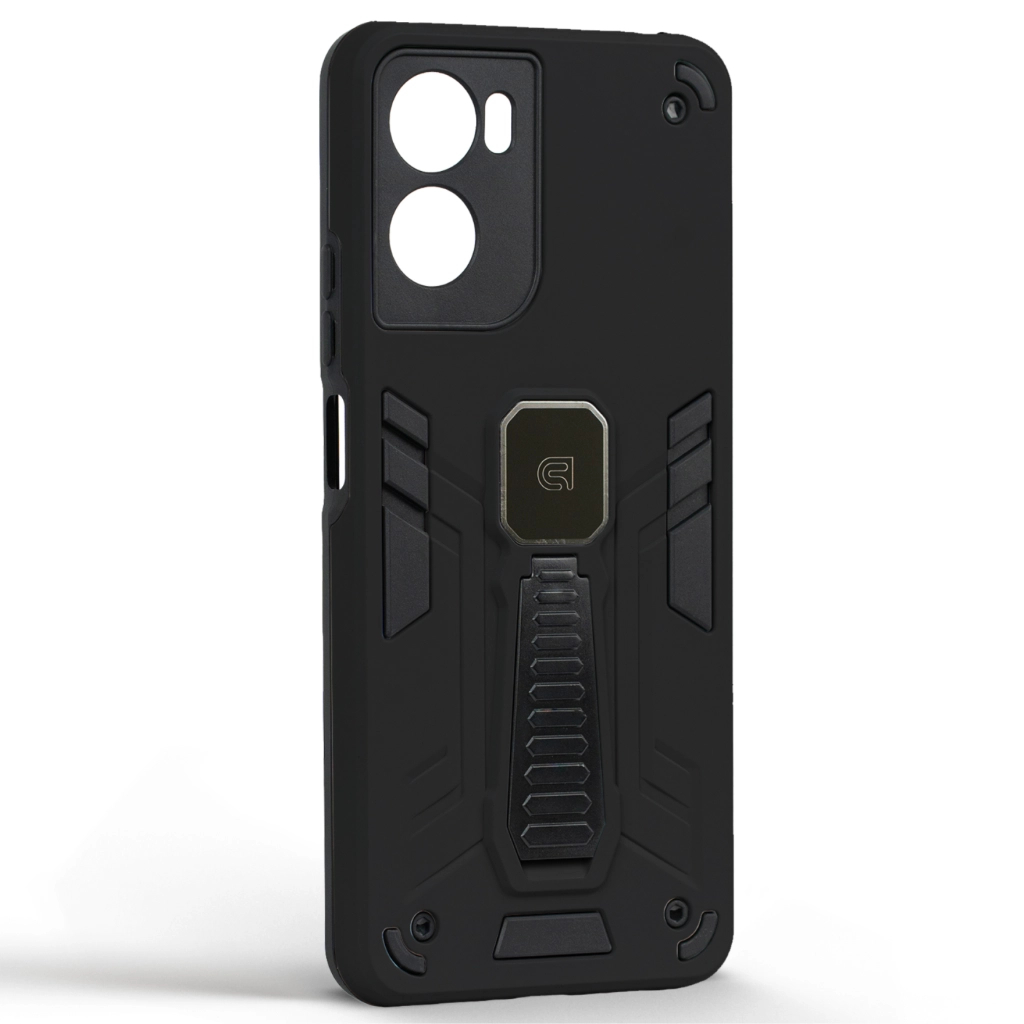 Чохол до мобільного телефона Armorstandart Proover Motorola G06 4G / G06 Power 4G Black (ARM89063) - фото 2 Чохол до мобільного телефона Armorstandart Proover Motorola G06 4G / G06 Power 4G Black (ARM89063) - фото 2