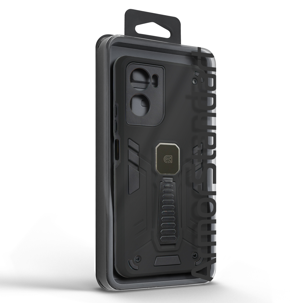 Чохол до мобільного телефона Armorstandart Proover Motorola G06 4G / G06 Power 4G Black (ARM89063) - фото 3 Чохол до мобільного телефона Armorstandart Proover Motorola G06 4G / G06 Power 4G Black (ARM89063) - фото 3