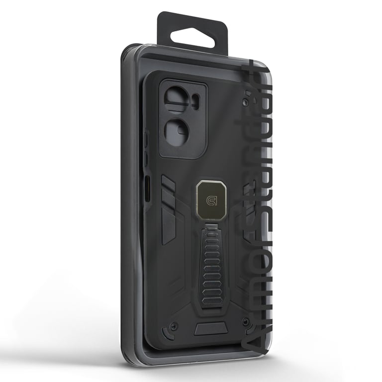 Чохол до мобільного телефона Armorstandart Proover Motorola G06 4G / G06 Power 4G Black (ARM89063) - фото 3