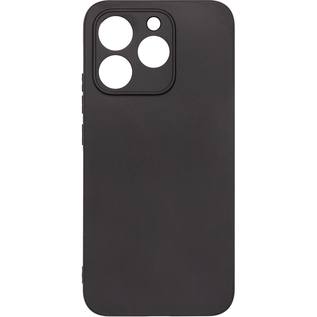 Чохол до мобільного телефона Armorstandart Matte Slim Fit Realme 15T 5G Camera cover Black (ARM89129) Чохол до мобільного телефона Armorstandart Matte Slim Fit Realme 15T 5G Camera cover Black (ARM89129)