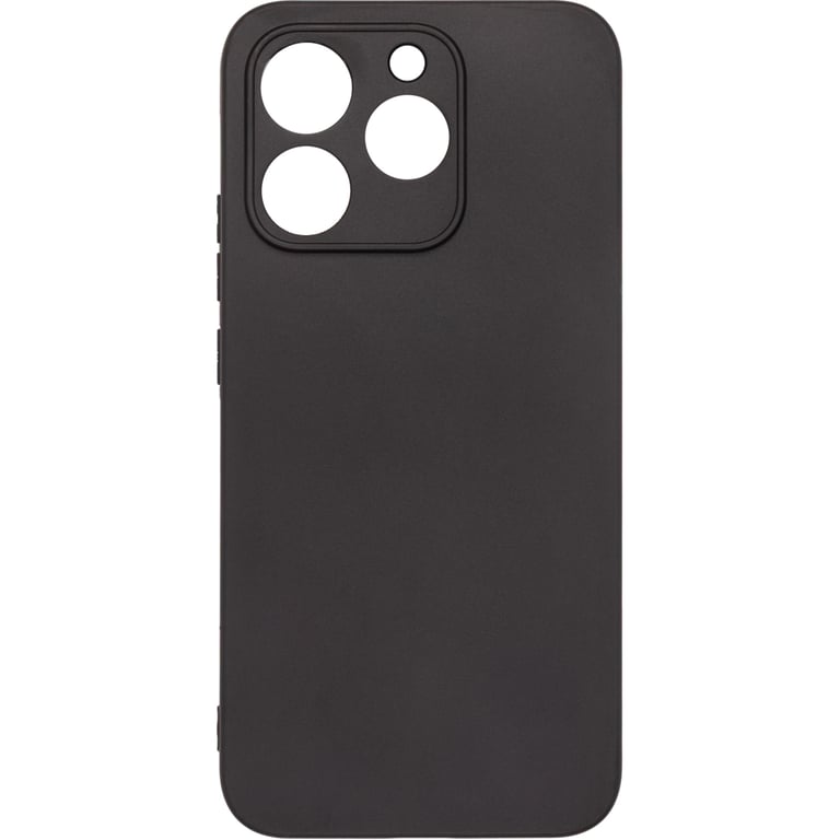 Чохол до мобільного телефона Armorstandart Matte Slim Fit Realme 15T 5G Camera cover Black (ARM89129) - фото 1