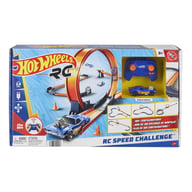 Автотрек Hot Wheels Speed challenge (HXX45) - фото 5