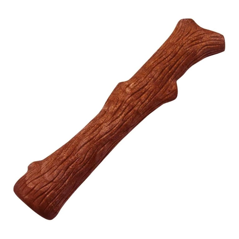 Іграшка для собак Petstages Mesquite Dogwood Гілка (з ароматом барбекю) 13.5 см (0700603301435) - фото 1