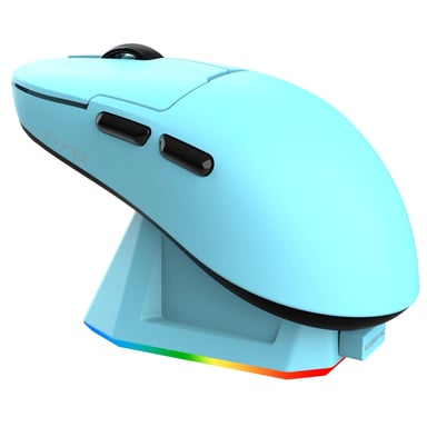 Мишка Ajazz AJ159P MC Wireless/Bluetooth/USB Charging Dock Blue (AJ159P-MC-Blue) - фото 1
