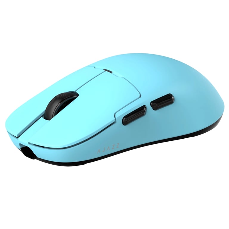 Мишка Ajazz AJ159P MC Wireless/Bluetooth/USB Charging Dock Blue (AJ159P-MC-Blue) - фото 5
