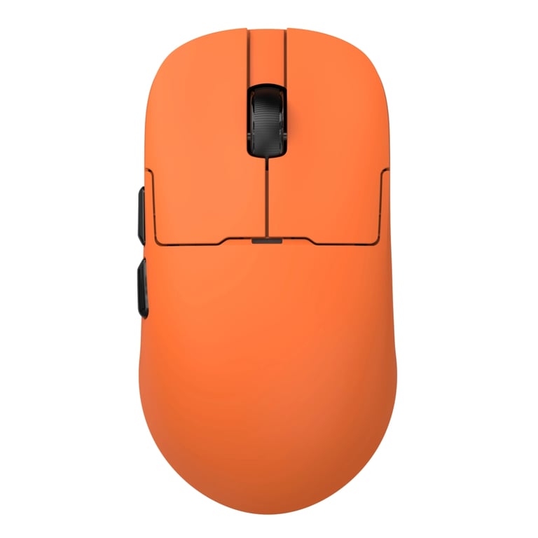 Мишка Ajazz AJ159P MC Wireless/Bluetooth/USB Charging Dock Orange (AJ159P-MC-Orange) - фото 4