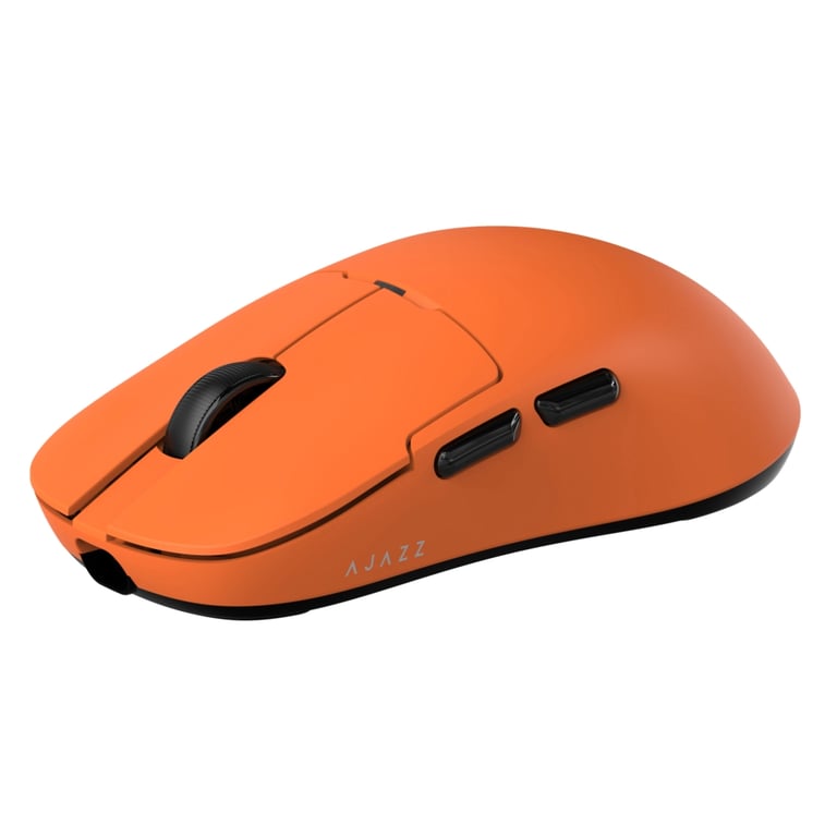 Мишка Ajazz AJ159P MC Wireless/Bluetooth/USB Charging Dock Orange (AJ159P-MC-Orange) - фото 5