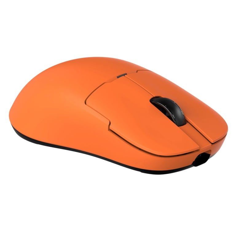 Мишка Ajazz AJ159P MC Wireless/Bluetooth/USB Charging Dock Orange (AJ159P-MC-Orange) - фото 6