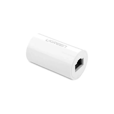 Зрощувач RJ-45 NW116 Ethernet Connector White Ugreen (20391) - фото 1