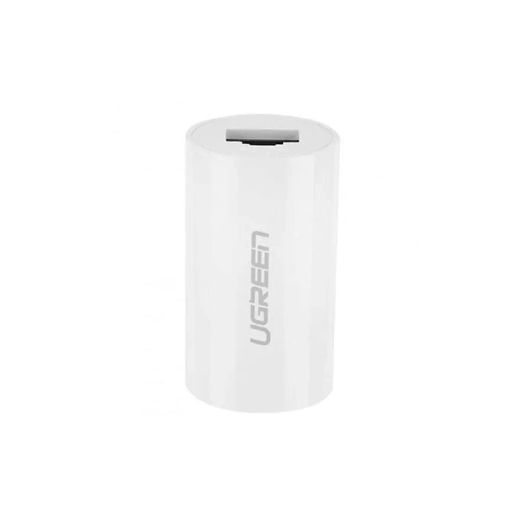Зрощувач RJ-45 NW116 Ethernet Connector White Ugreen (20391) - фото 2