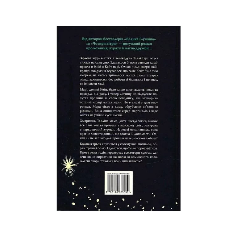 Книга Лети собі. Дилогія "Провулок Світлячків". Книга 2 - Крістін Генна Видавництво РМ (9786178603090) - фото 7