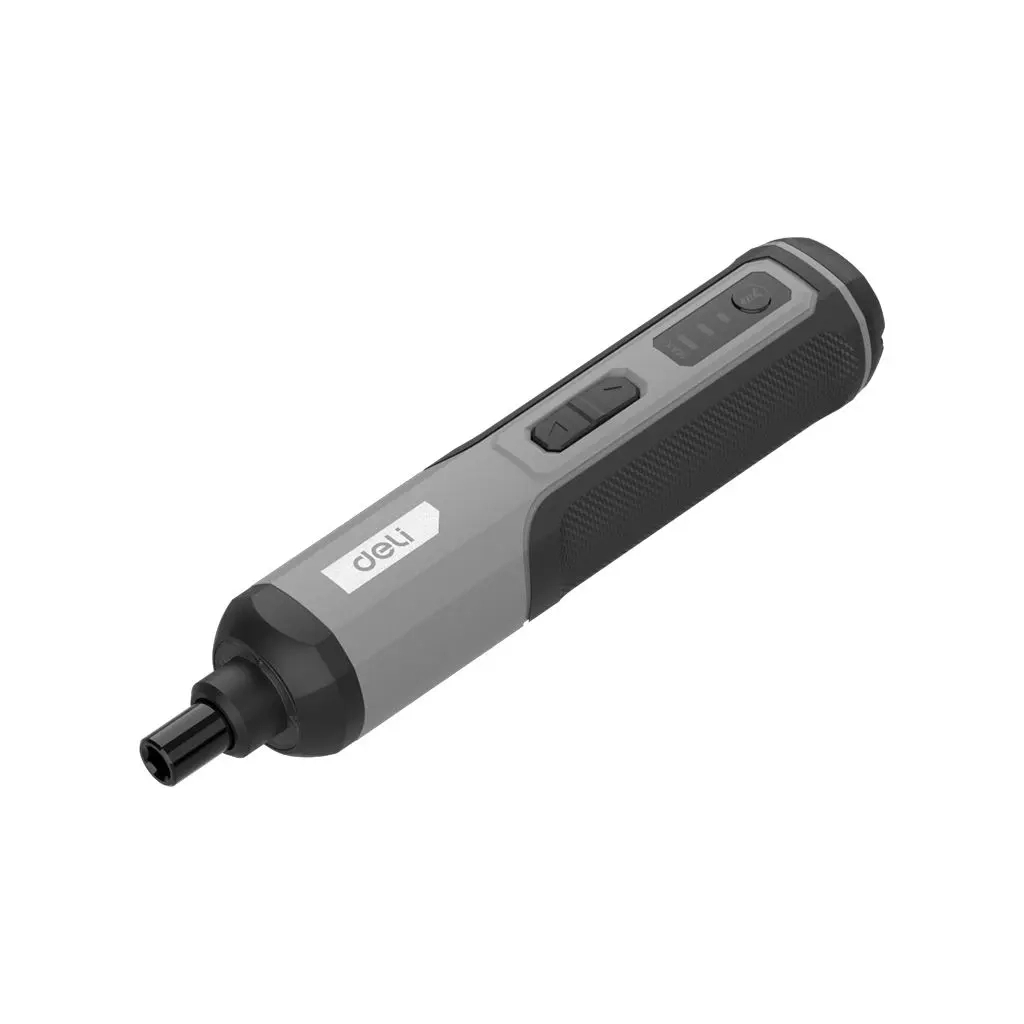 Викрутка акумуляторна Deli 4V, 5 Нм (EDC161) - фото 1