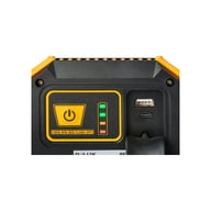 Прожектор Delux REL- 100 (3.7V 2200mAh) LED COB 10W 6500K IP54 (90023322) - фото 3