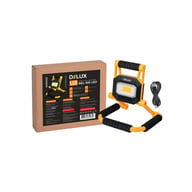 Прожектор Delux REL- 100 (3.7V 2200mAh) LED COB 10W 6500K IP54 (90023322) - фото 4