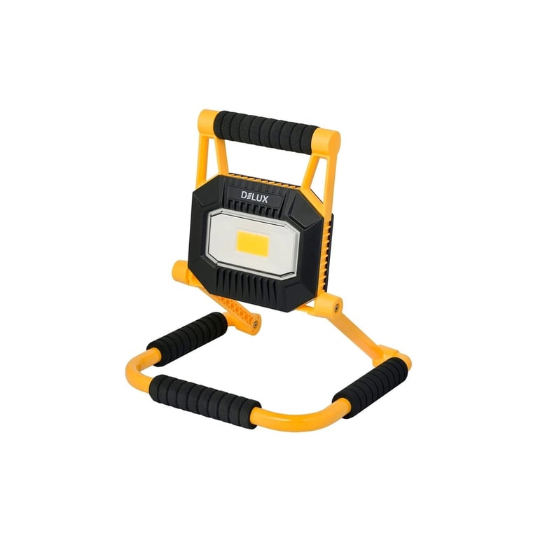 Прожектор Delux REL- 100 (3.7V 4400mAh) LED COB 20W 6500K IP54 (90023323) - фото 1